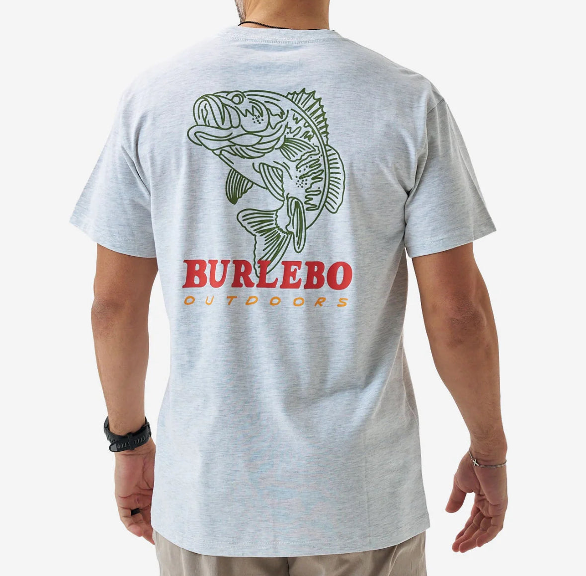 Burlebo Fish Wild Tee