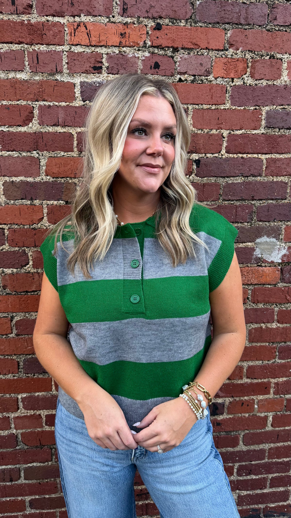 Varsity Vibes Sweater