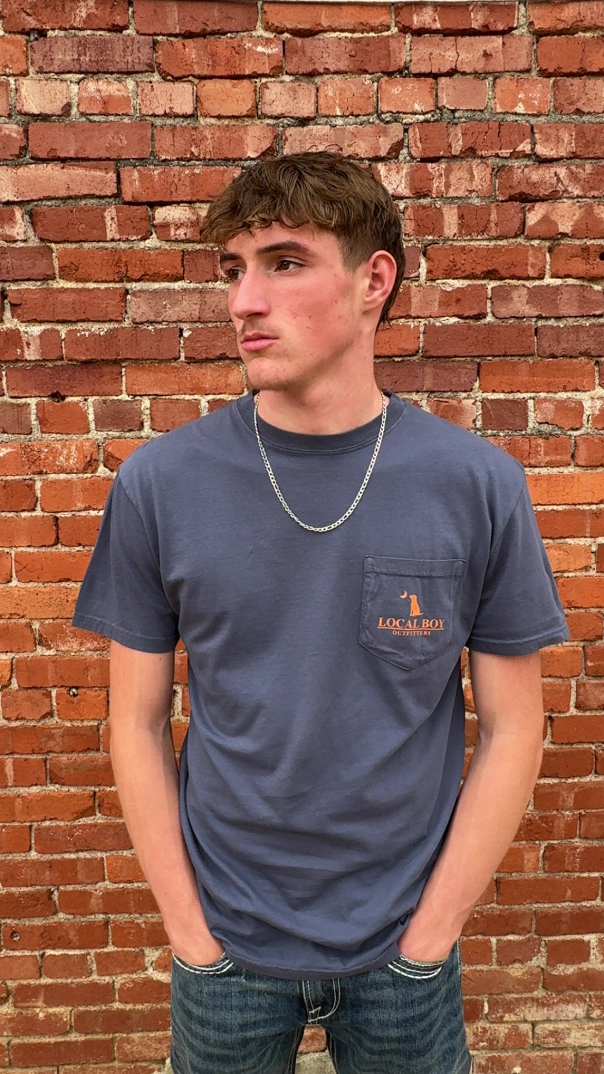 Local Boy Neon Mount Tee