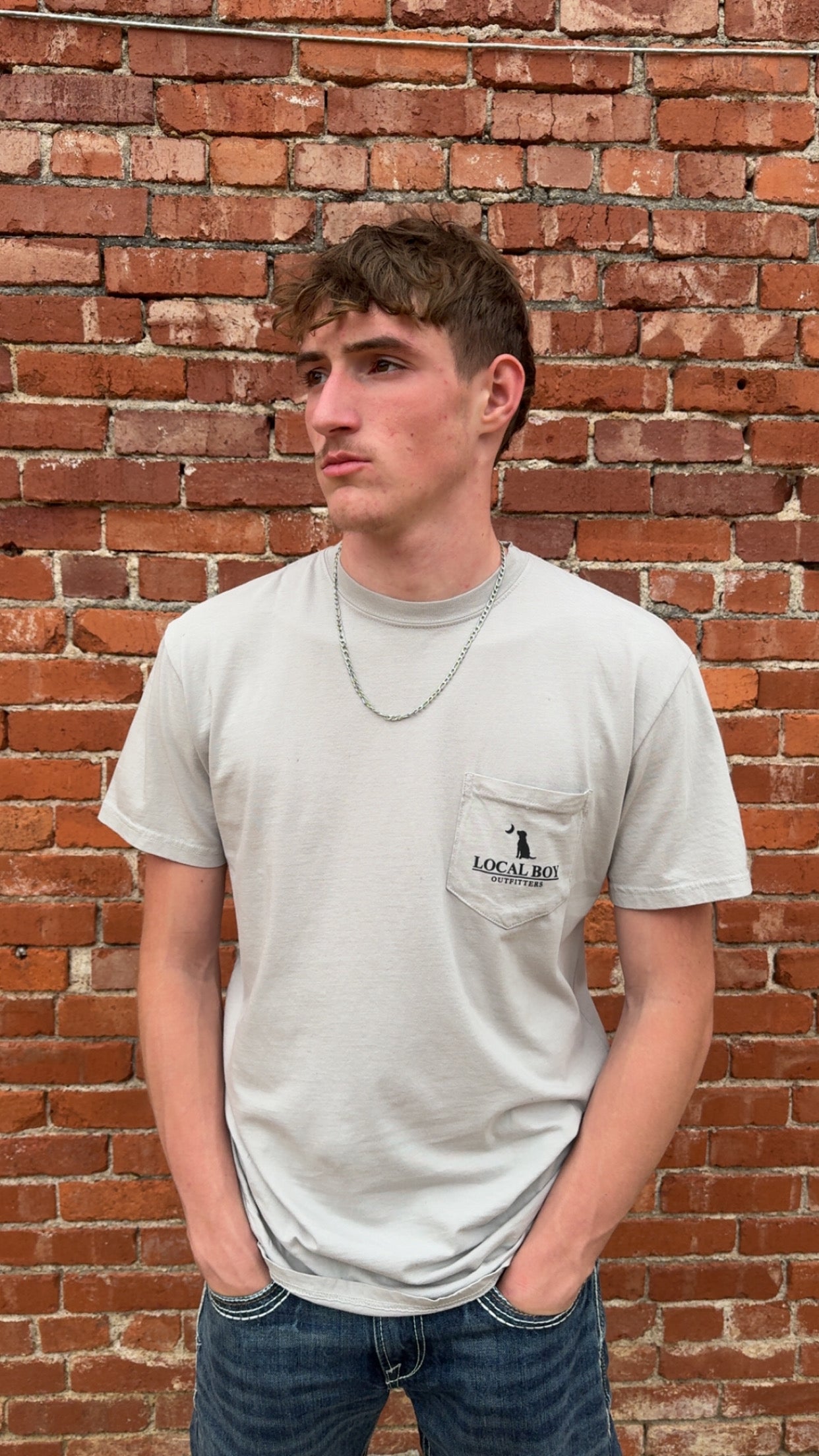 Local Boy Woodstalk Tee