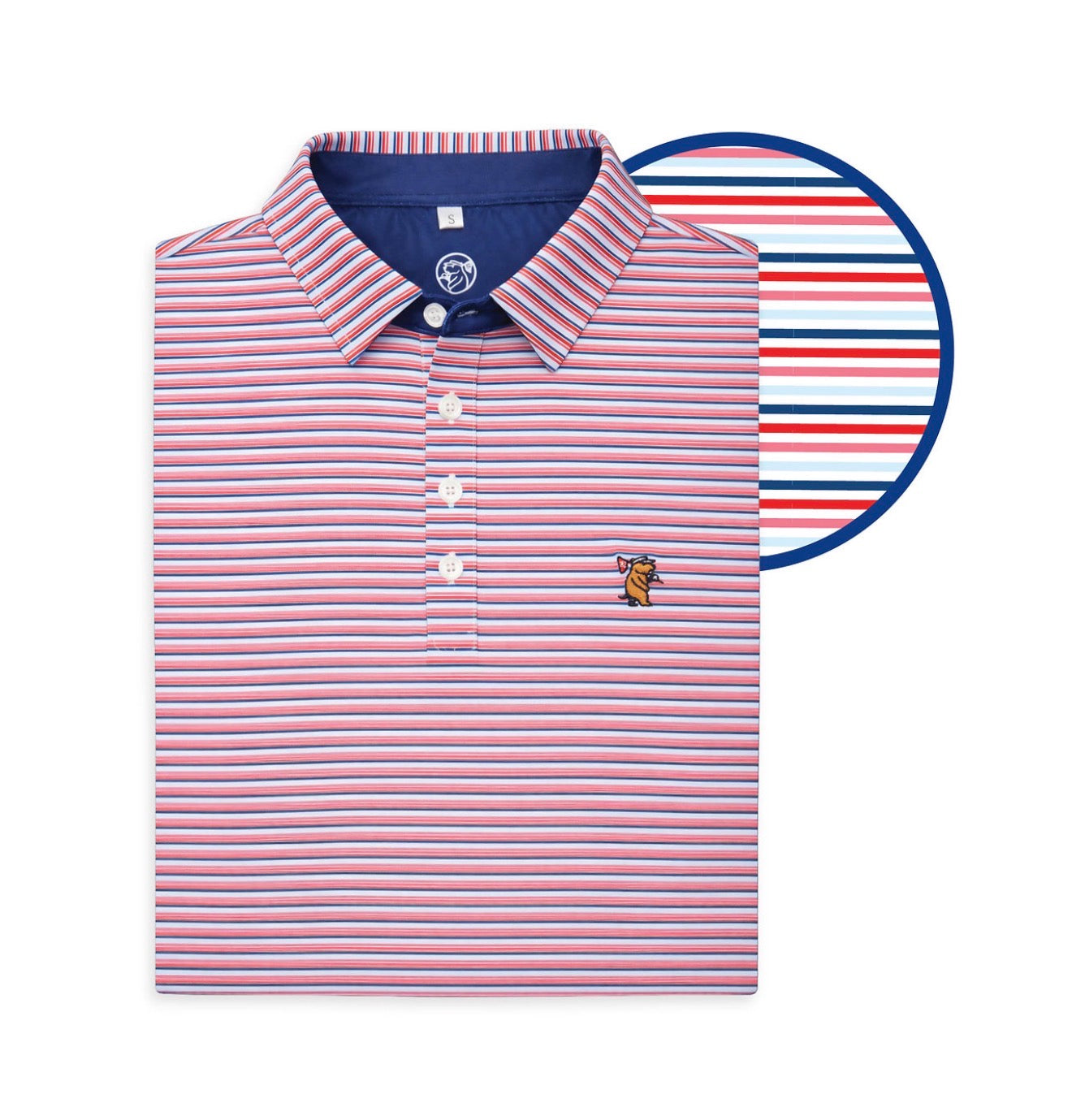 Caddie Independence Polo