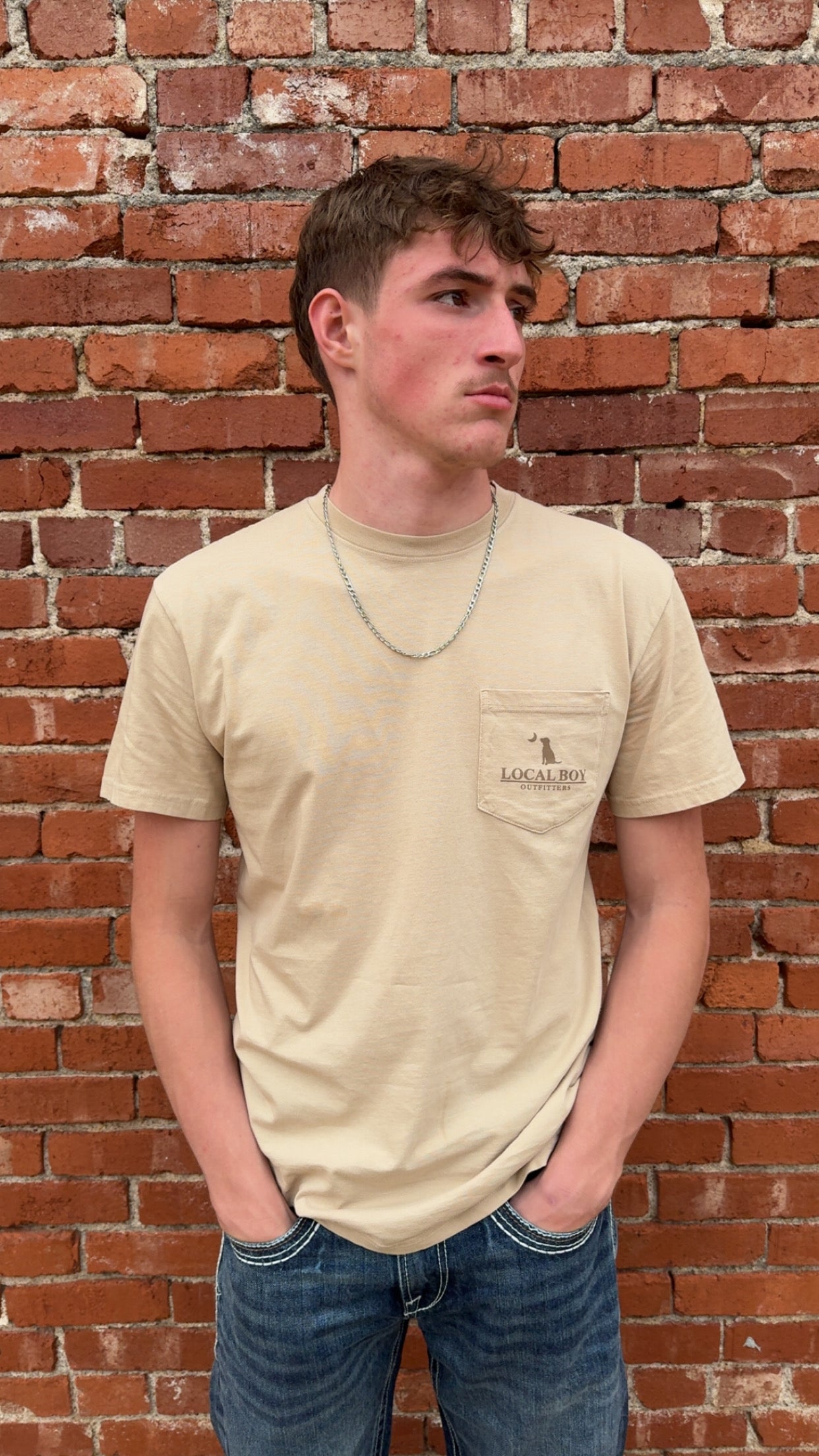 Local Boy Classic Tee