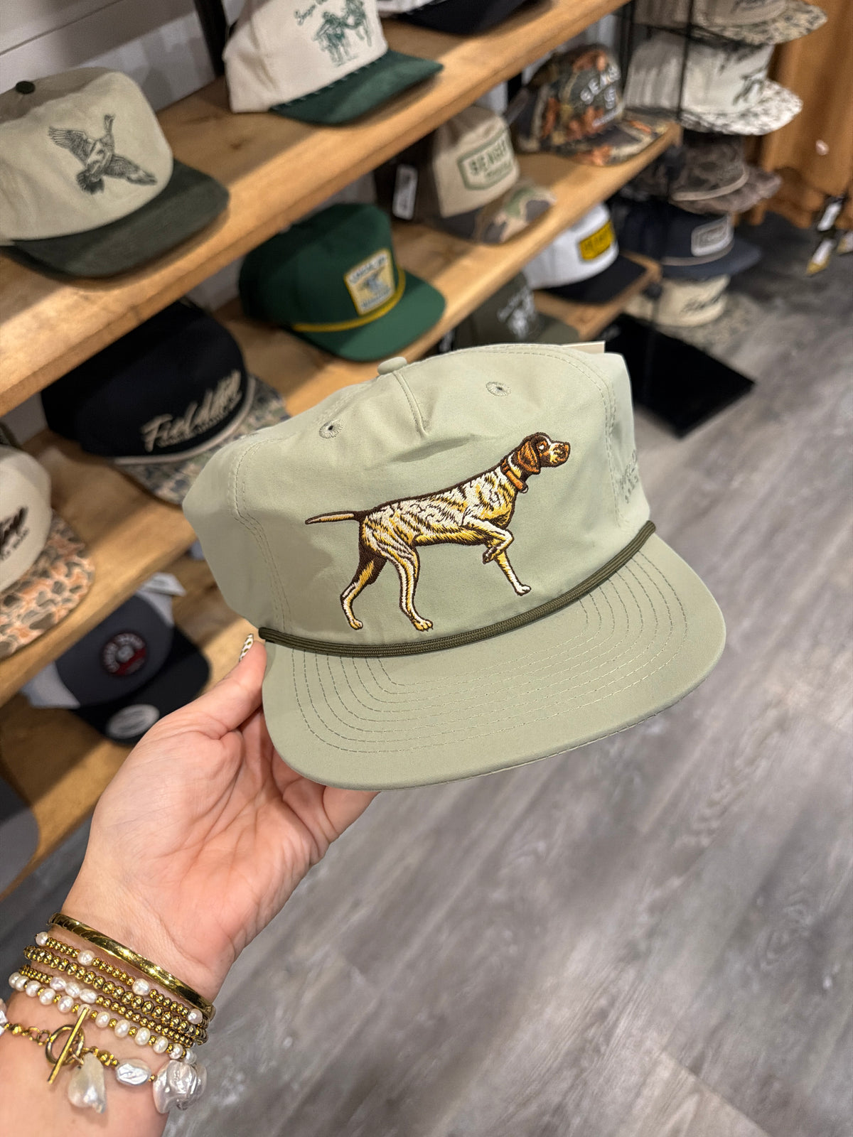 Wildgame Performance Pointer Hat