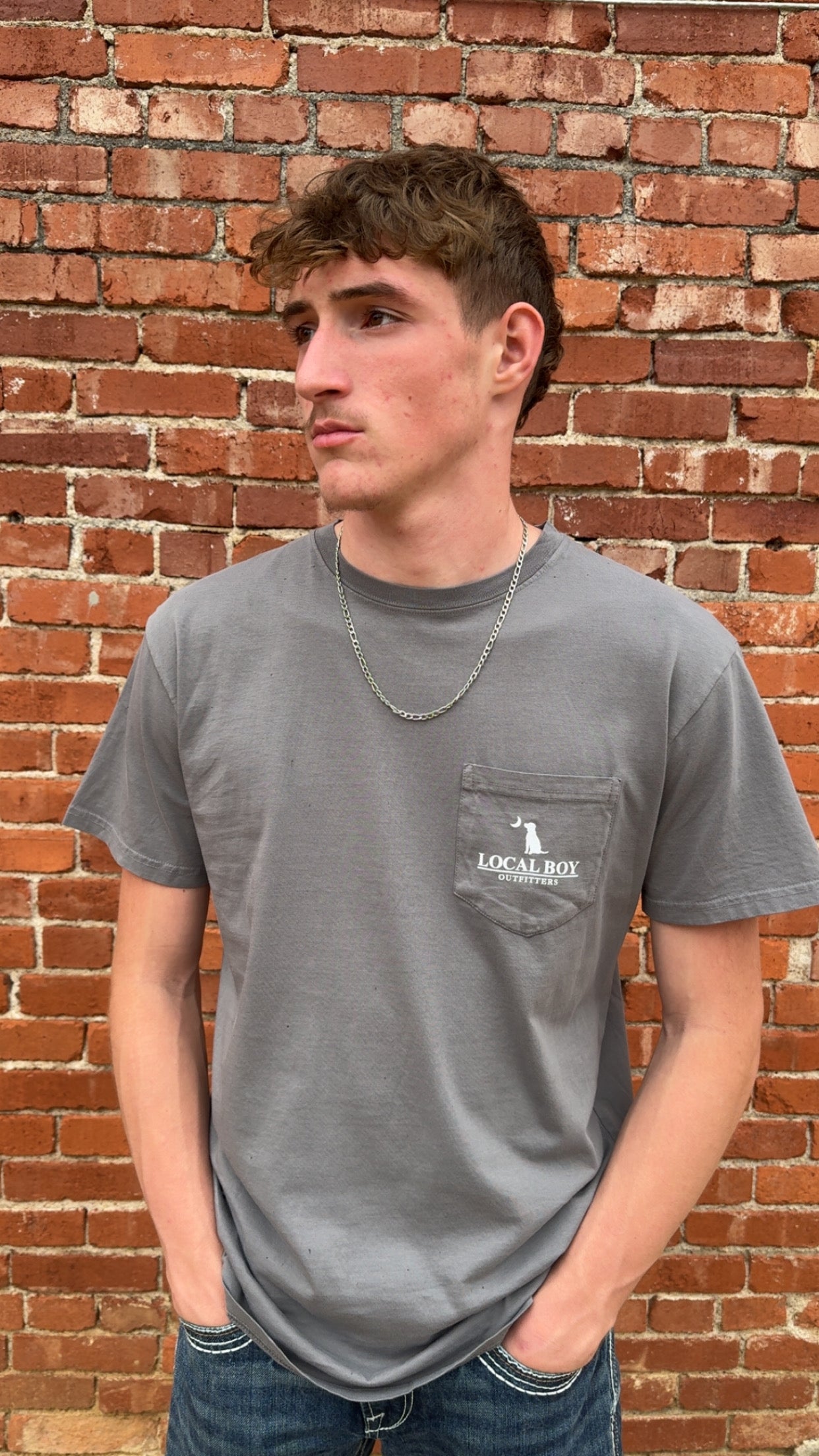Local Boy Boykin Dream Tee