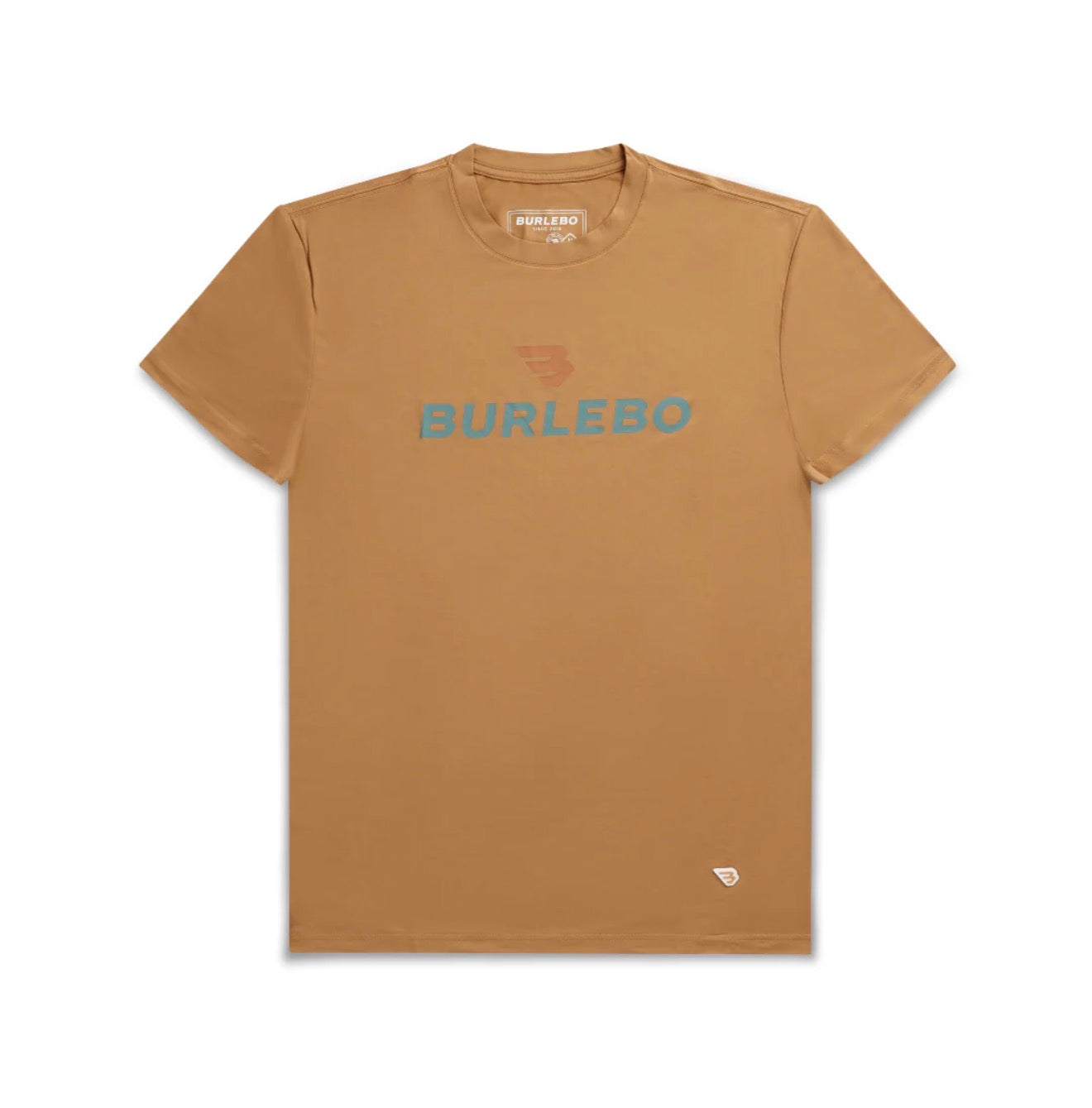 Burlebo Flying B Go to Tee - Brown