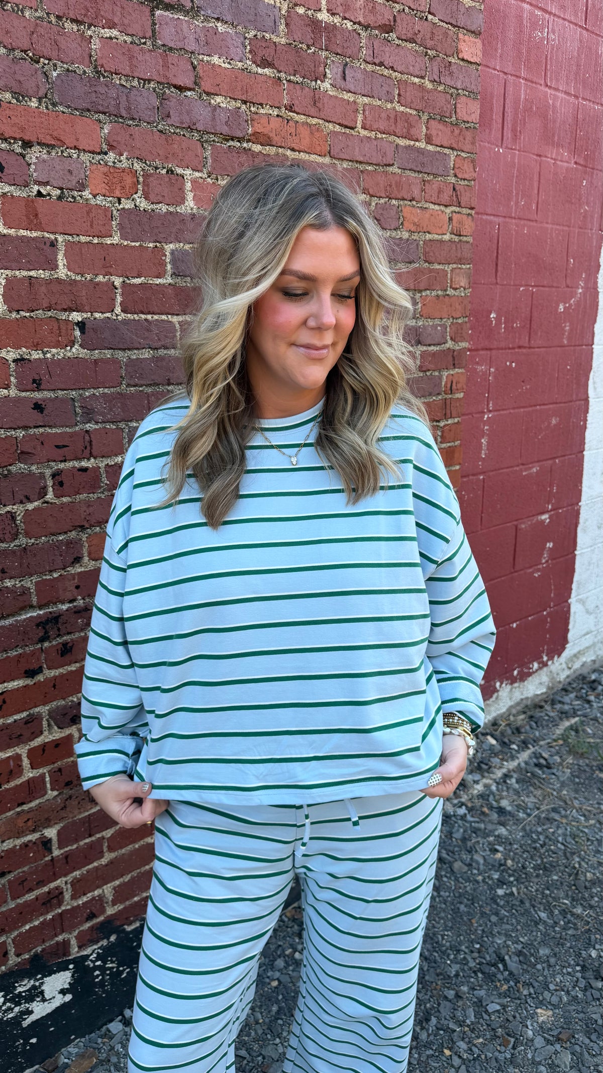 Blue Lagoon Sweatshirt