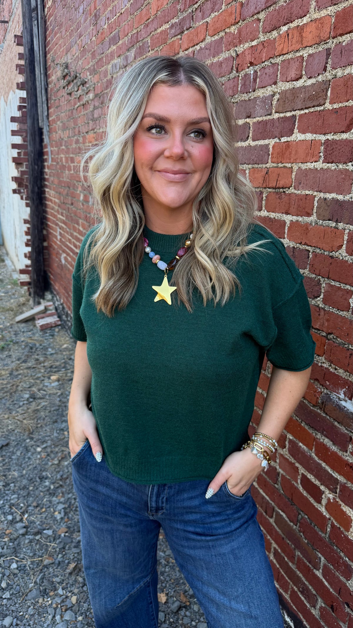 Sweetgrass Sweater