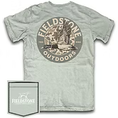 Fieldstone Mallard Sheild Tee