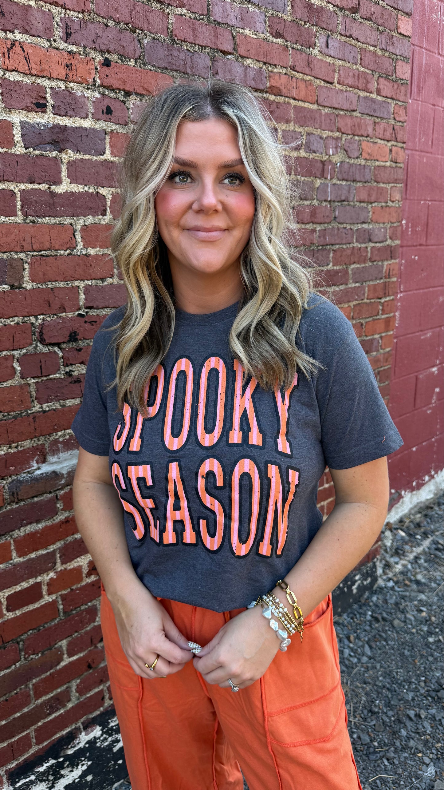 Spooky Season Tee