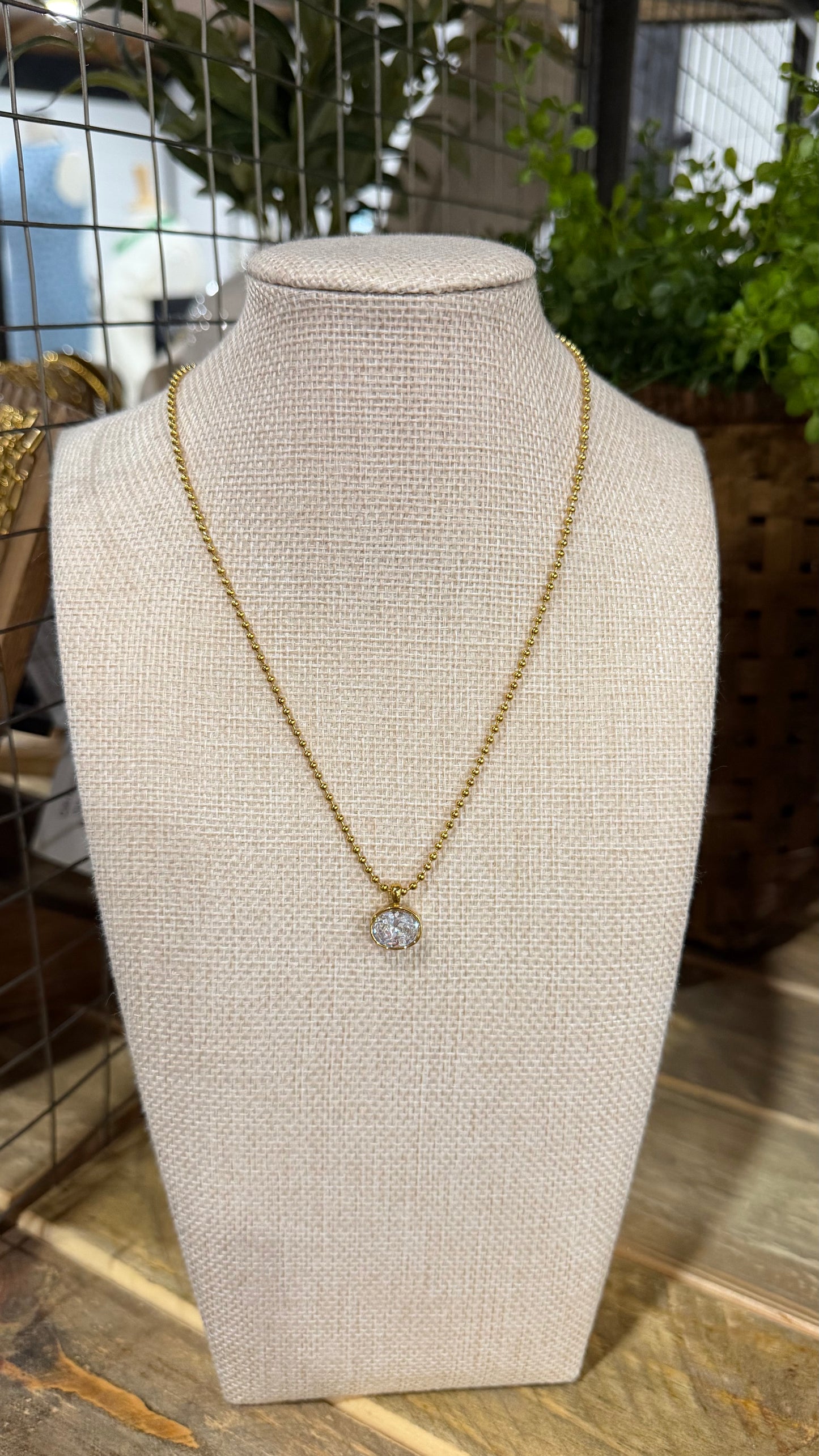 Nova Necklace