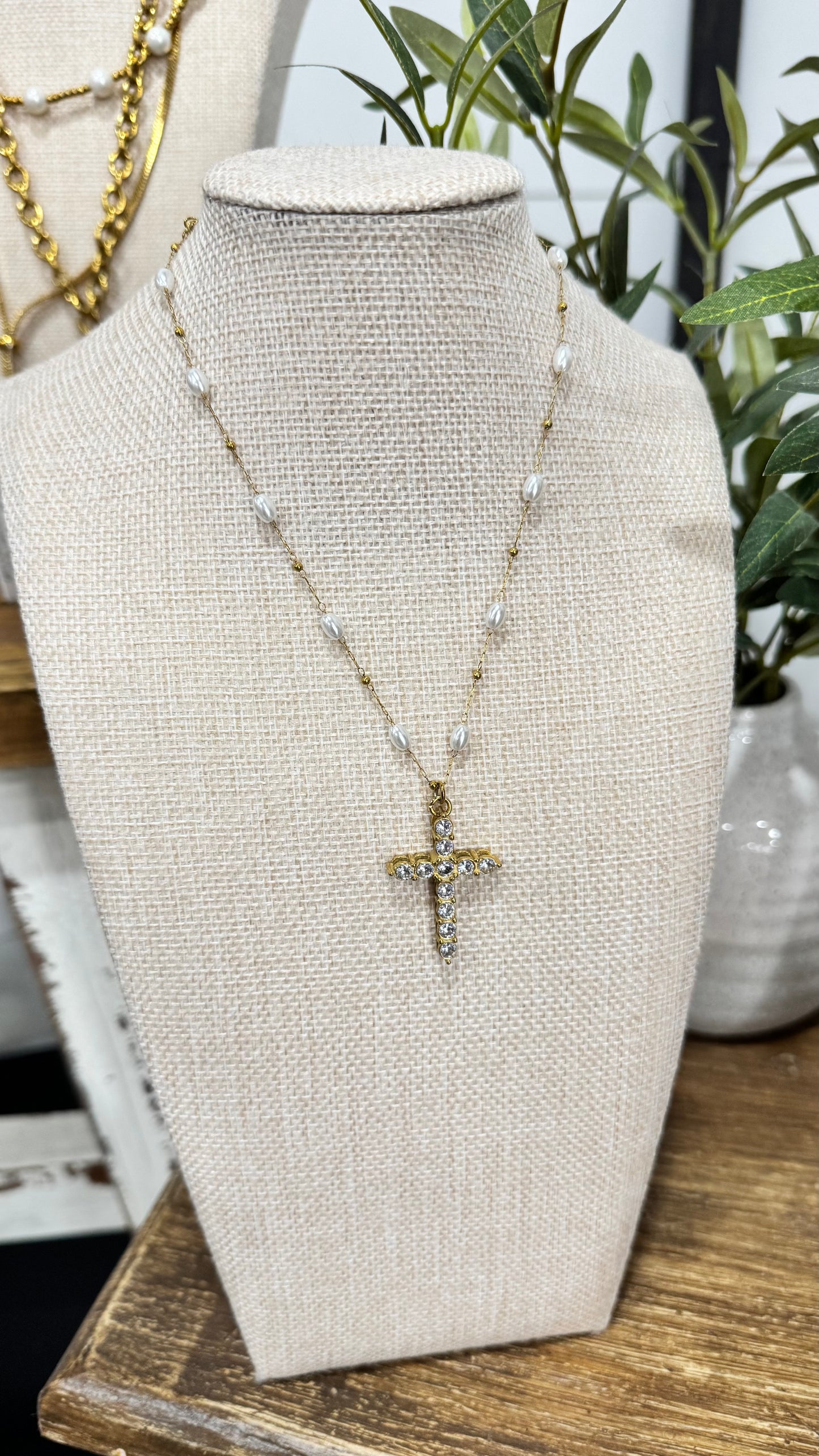 Remi Necklace