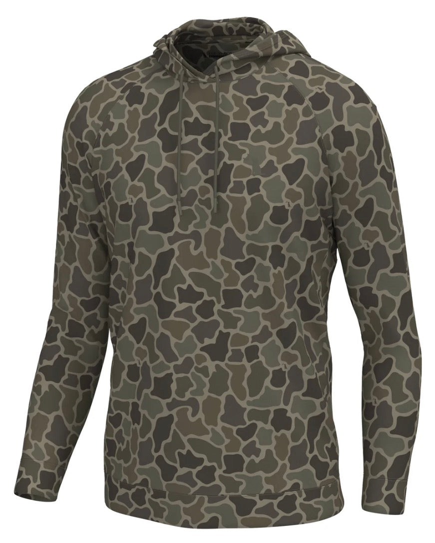 Local Boy Hemlock Hoodie - Brush Camo