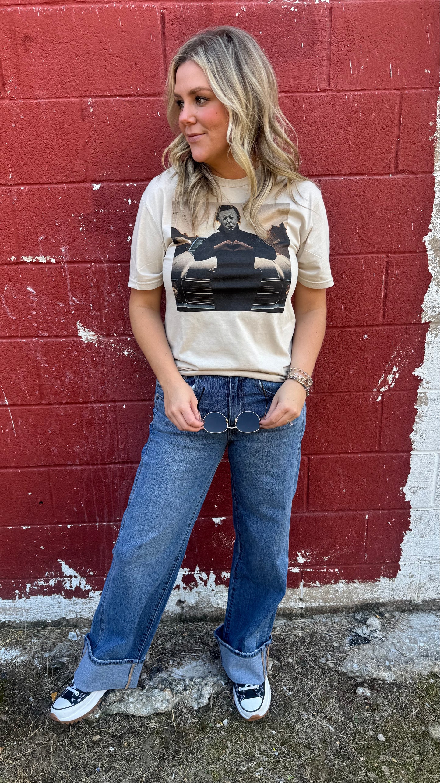 Vervet Double Seam Jeans