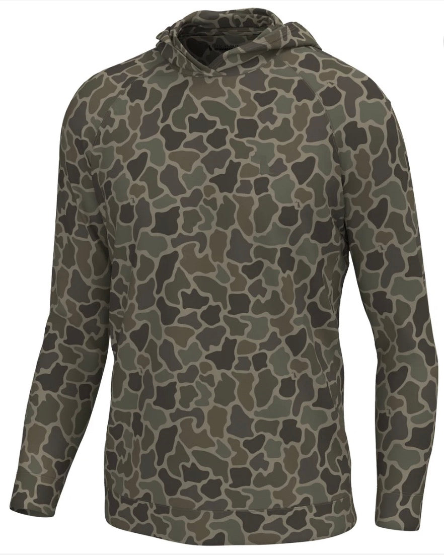 Local Boy Youth Hemlock Hoodie - Brush Camo