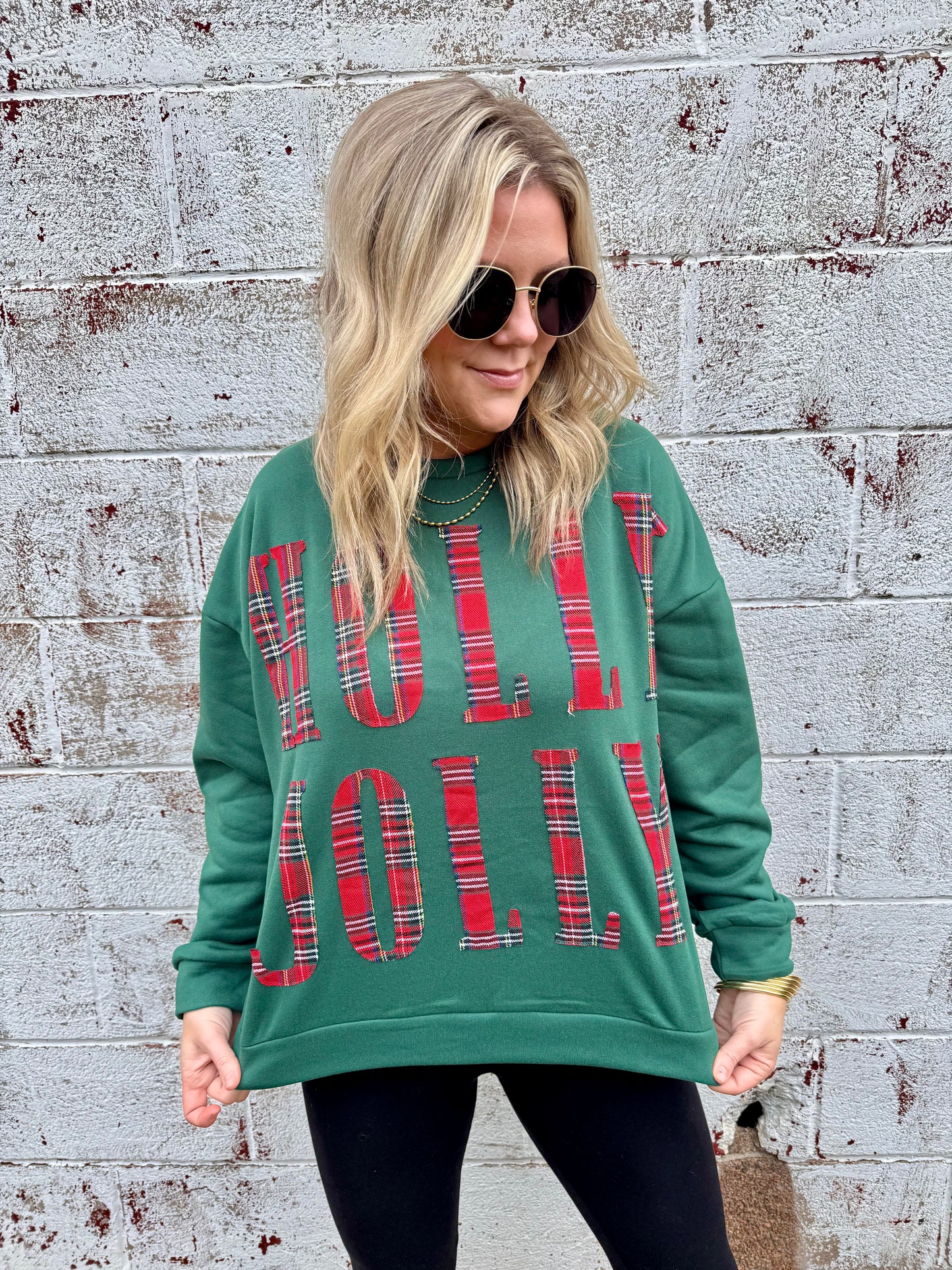 Holly Jolly Sweatshirt