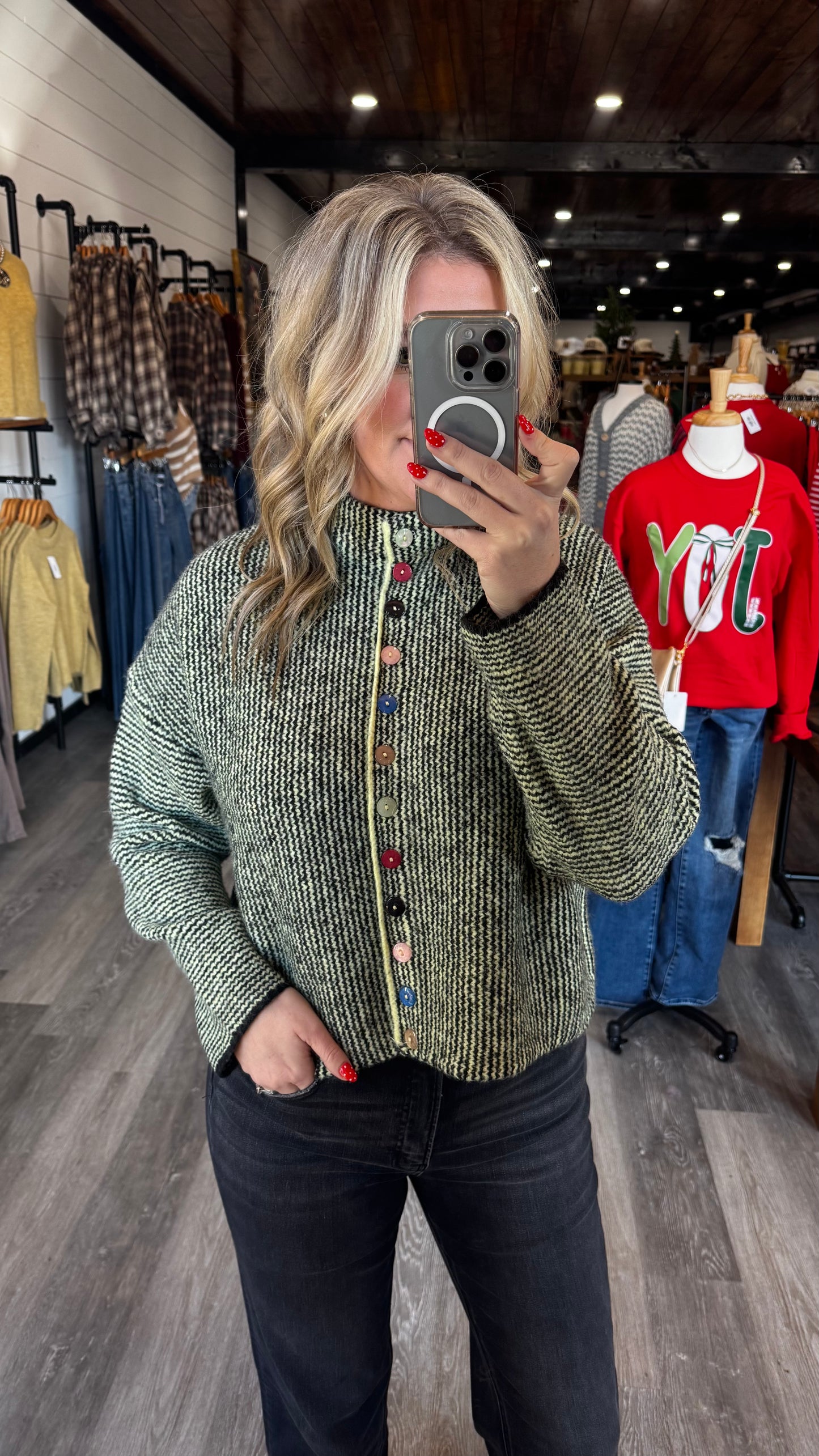 Maranda Sweater