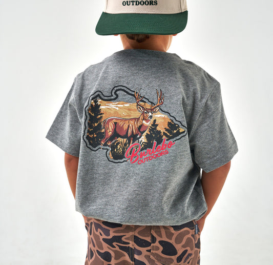 Burlebo Hill Country Buck - Youth