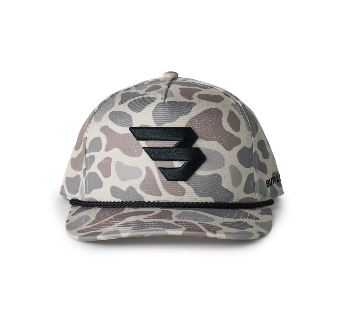 Burlebo Flying B Classic Deer Camo Hat
