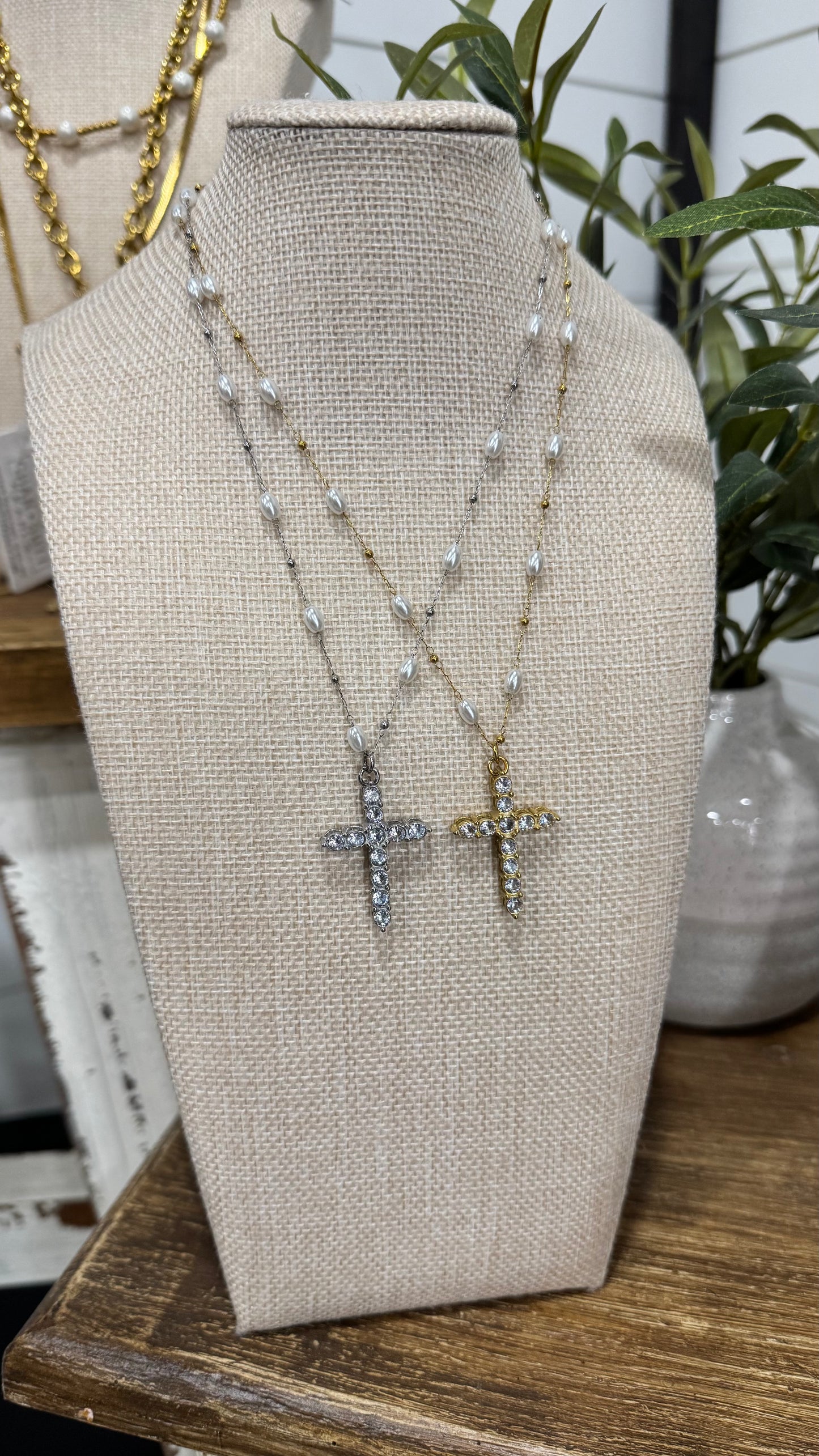 Remi Necklace