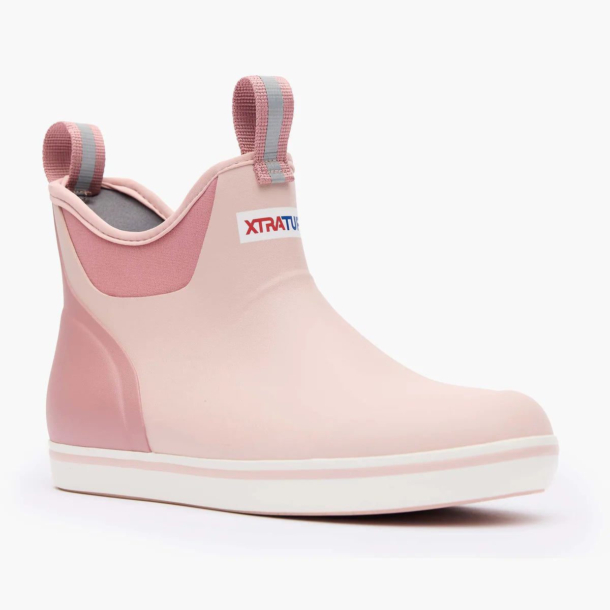 Xtratuf Women's Ankle Deck Boot - Blush Pink