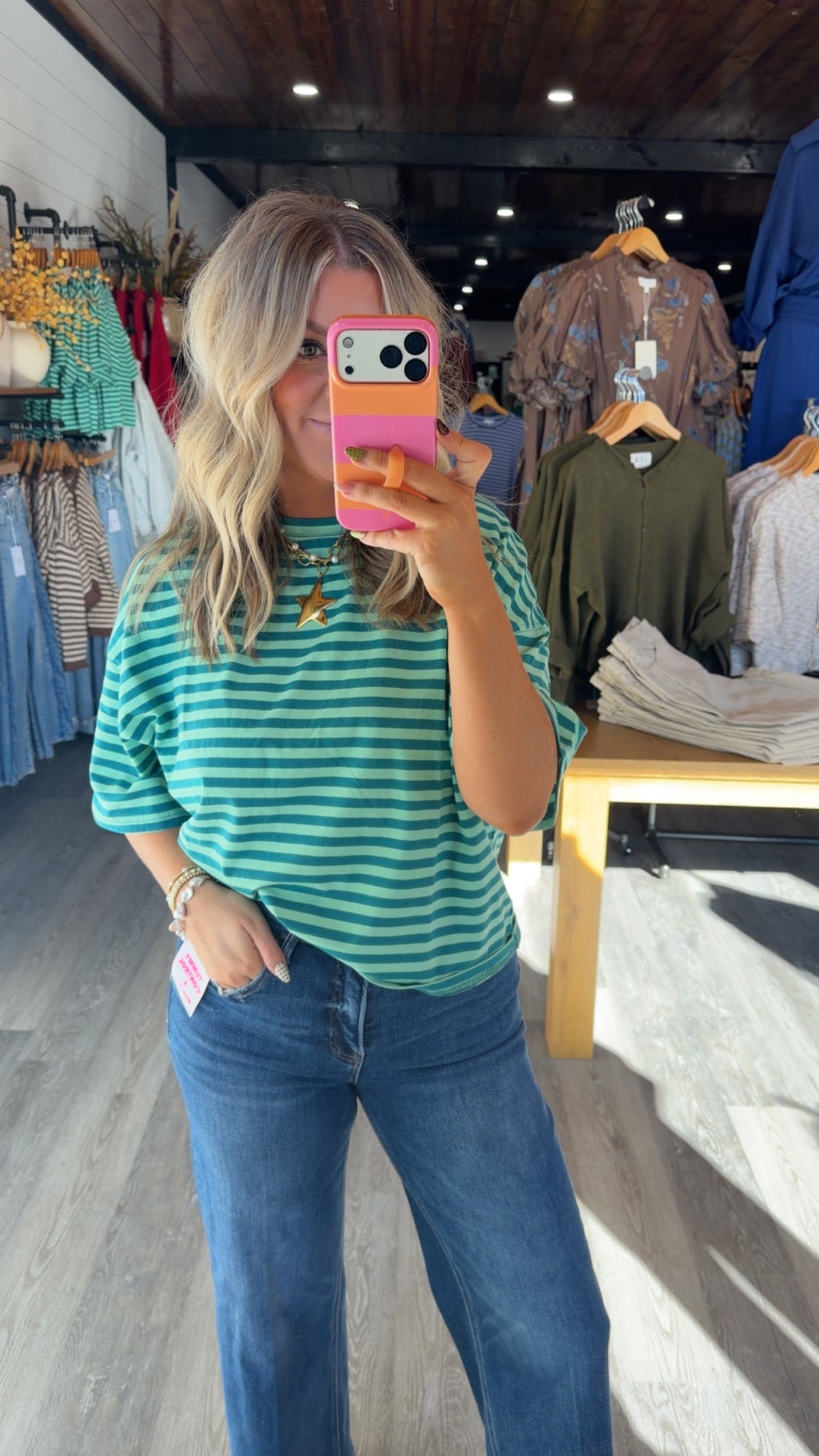Weekend Favorite Tee - Green