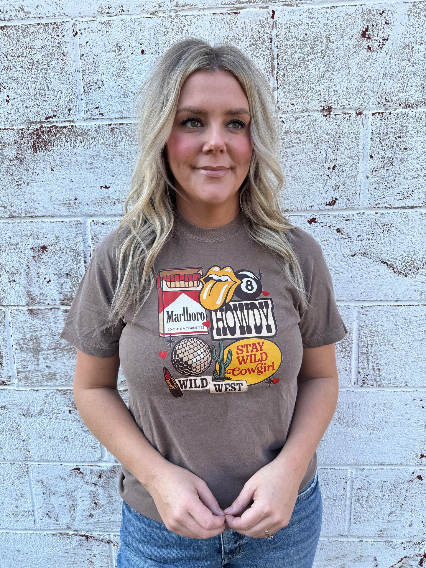 Marlboro Tee