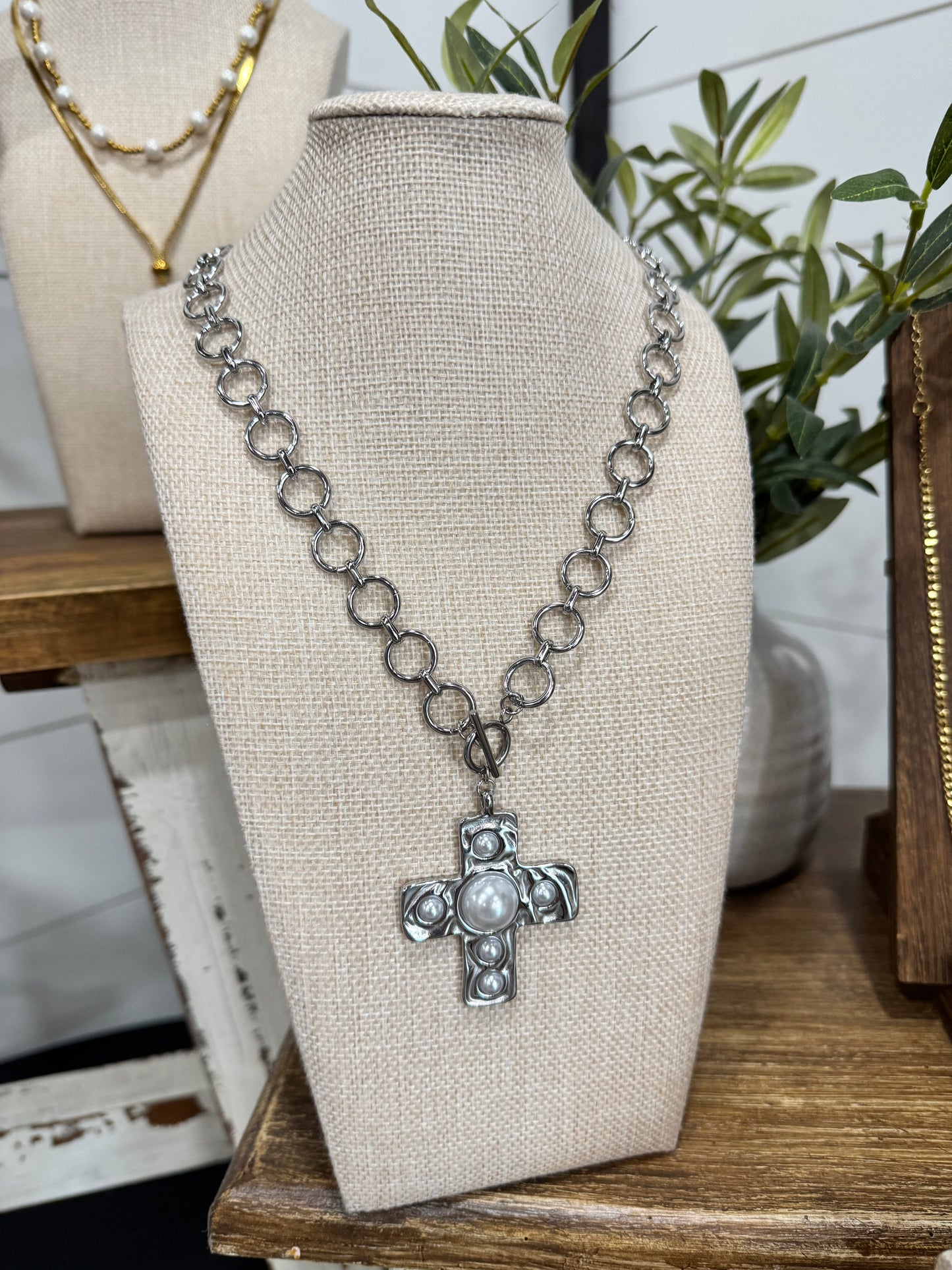 Harper Necklace