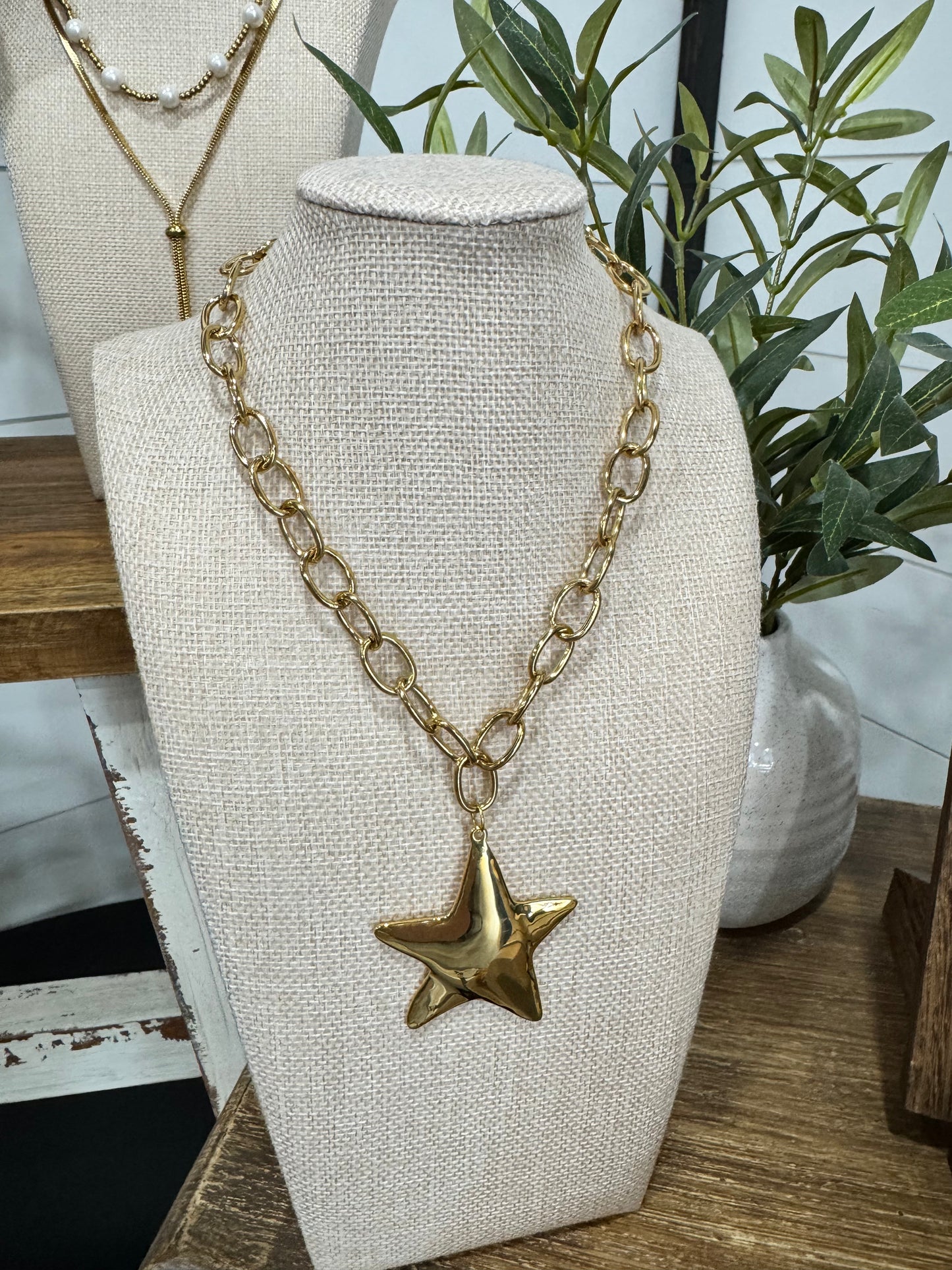 Star Necklace