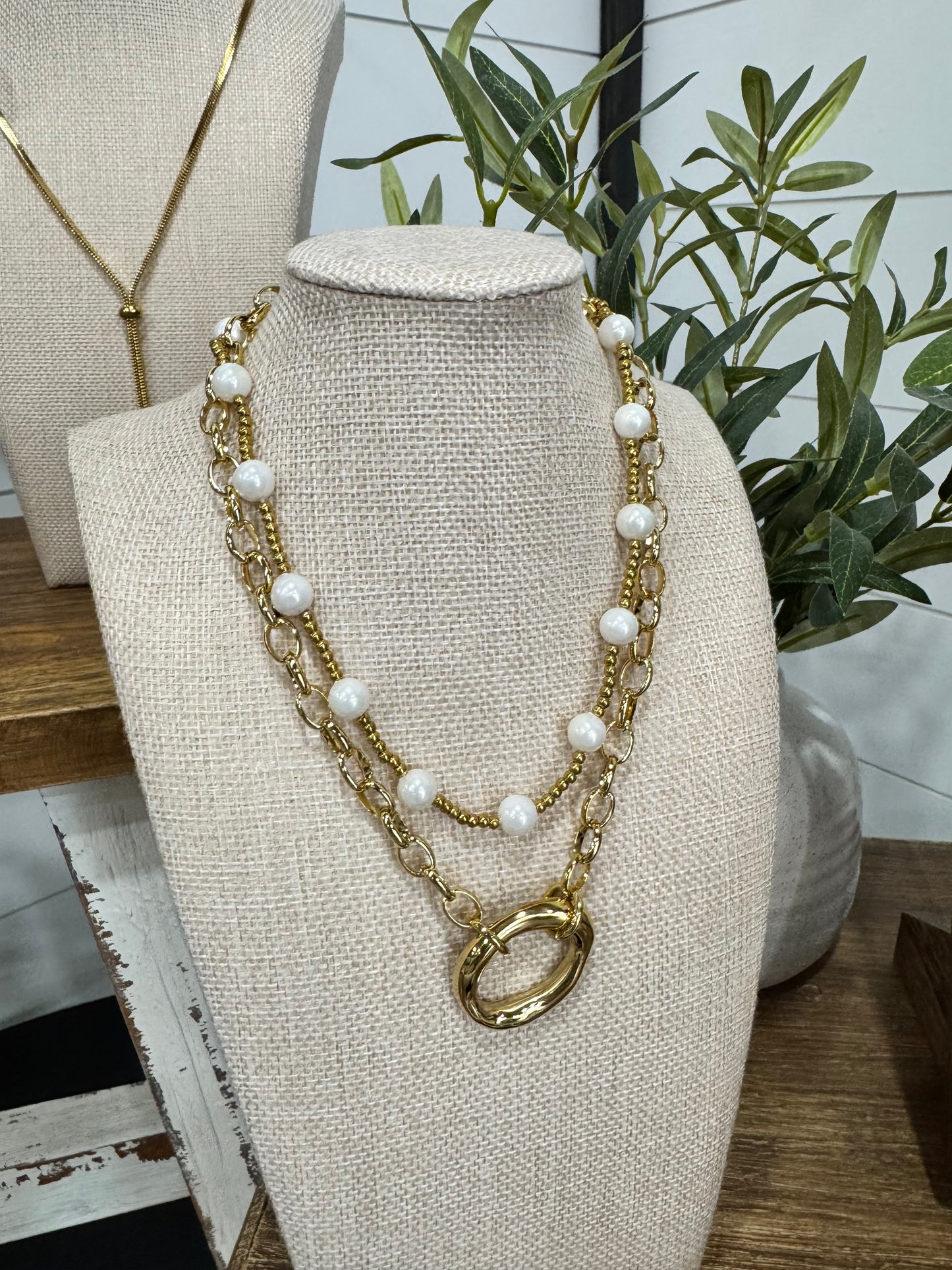 The Scotty Necklace