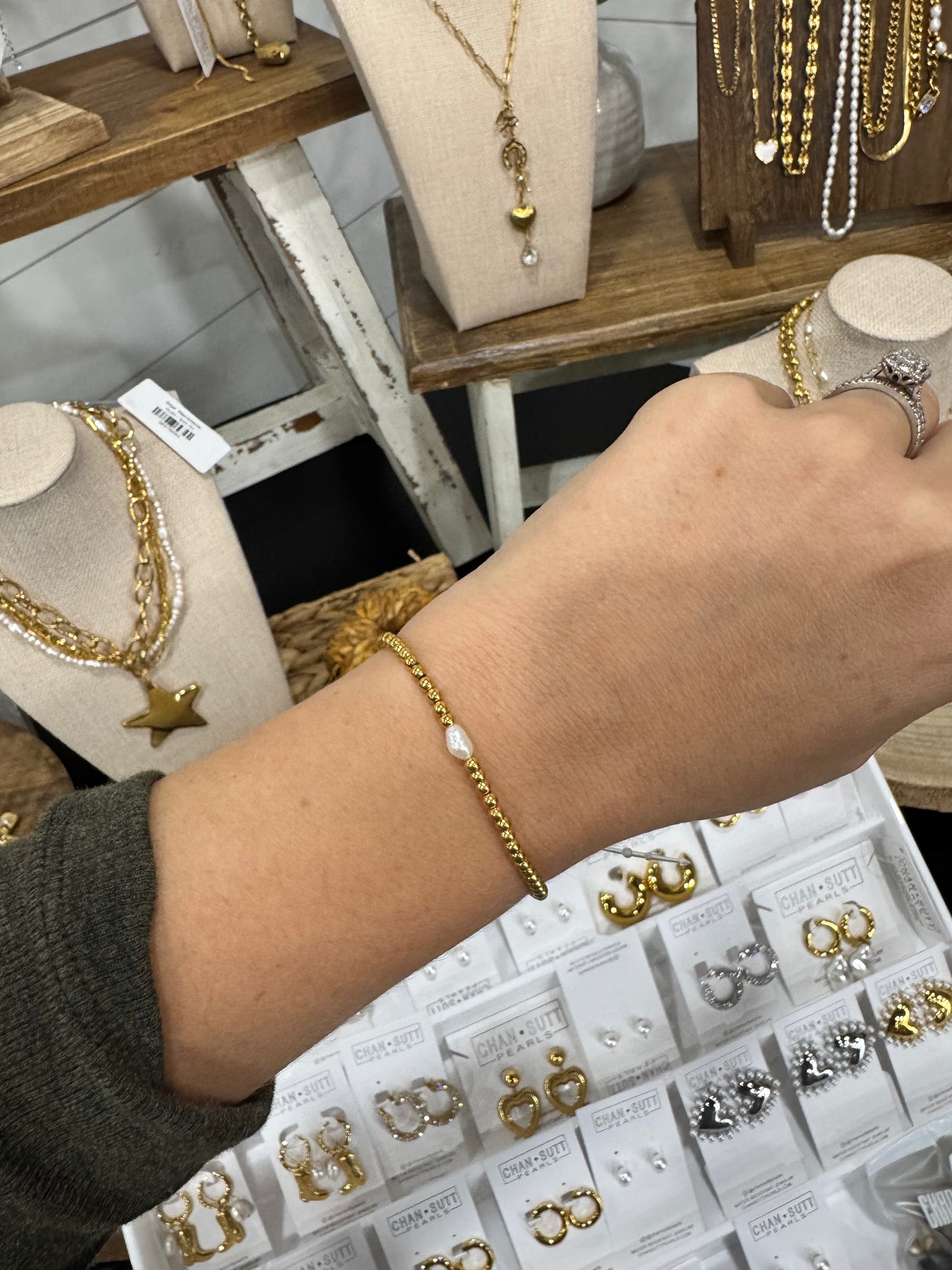 Elizabeth Bracelet