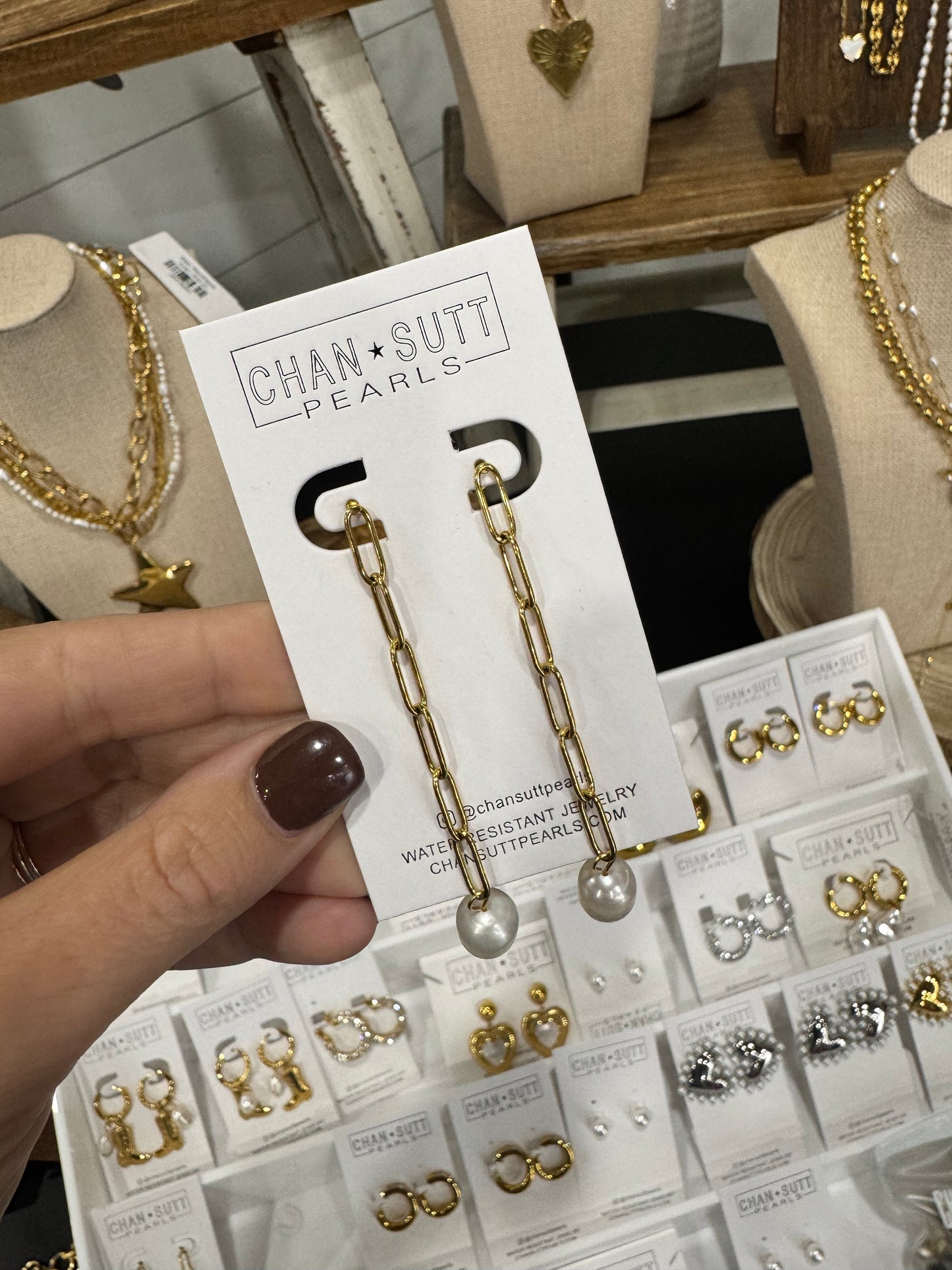 Hadley Earrings