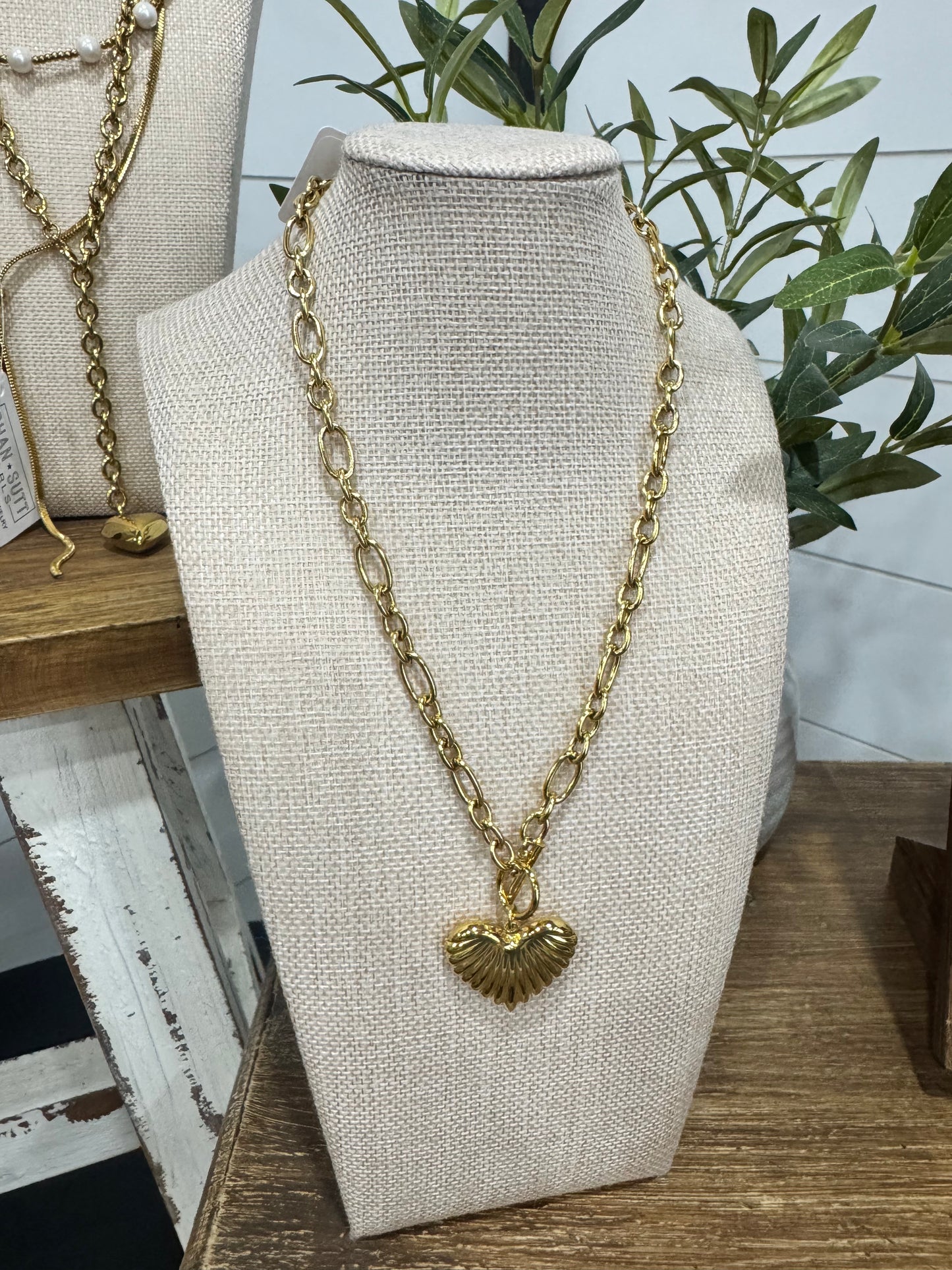 The Luna Necklace