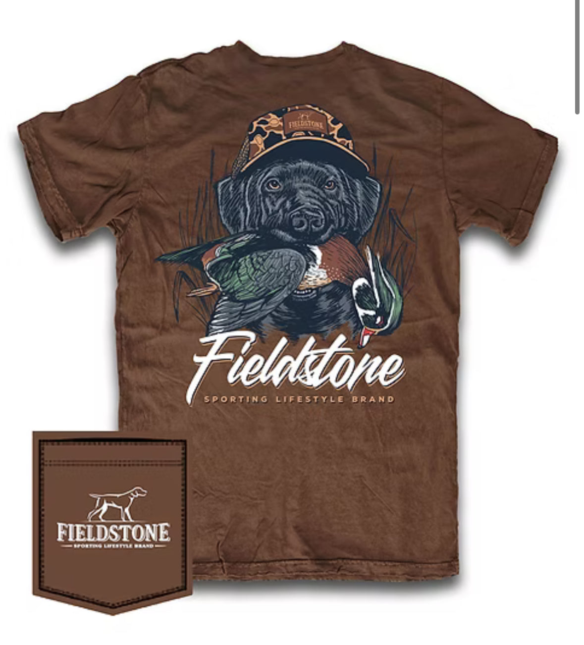 Fieldstone Lab Woodie