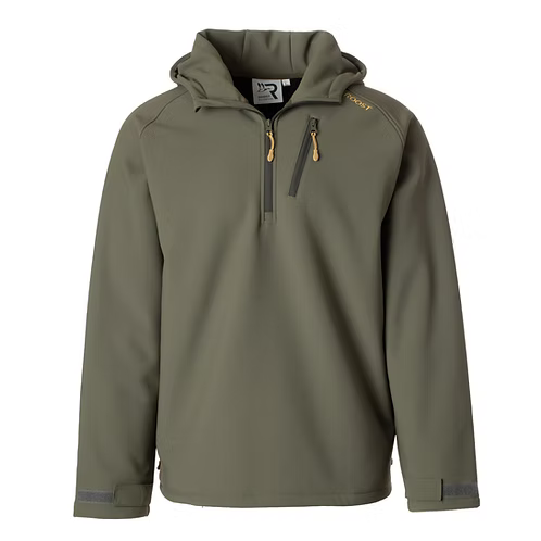 Roost Defender Pullover - Green