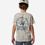 Burlebo Youth God's Glory Vintage Washed Tee