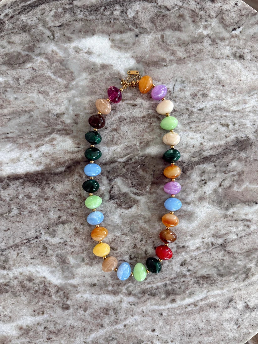 Jena Necklace