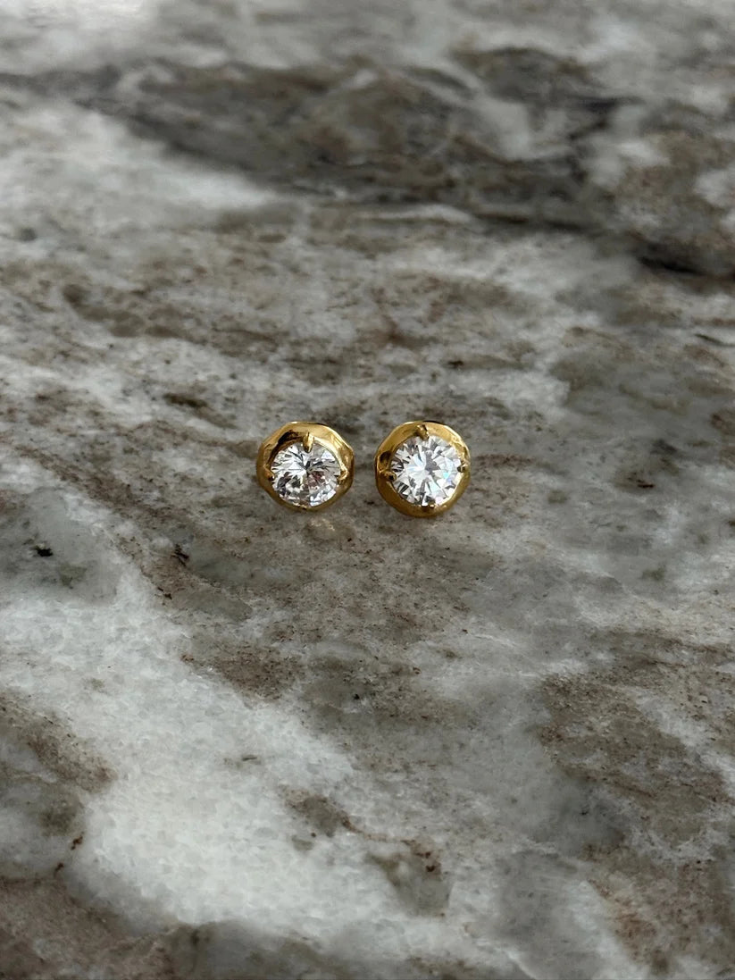 Olive Earrings