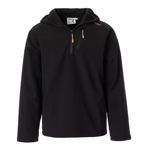 Roost Defender Pullover - Black
