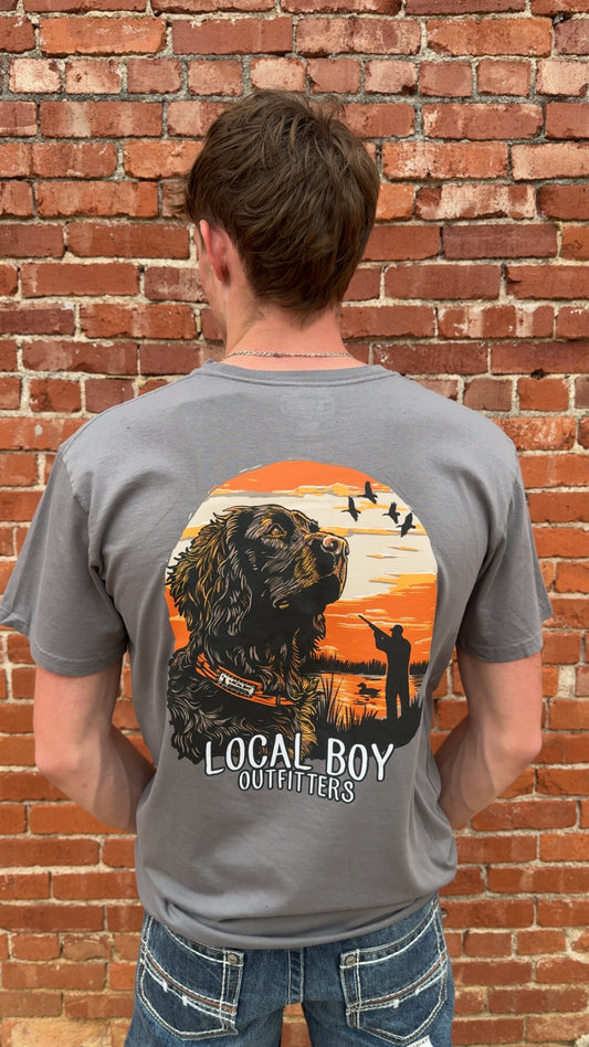 Local Boy Boykin Dream Tee