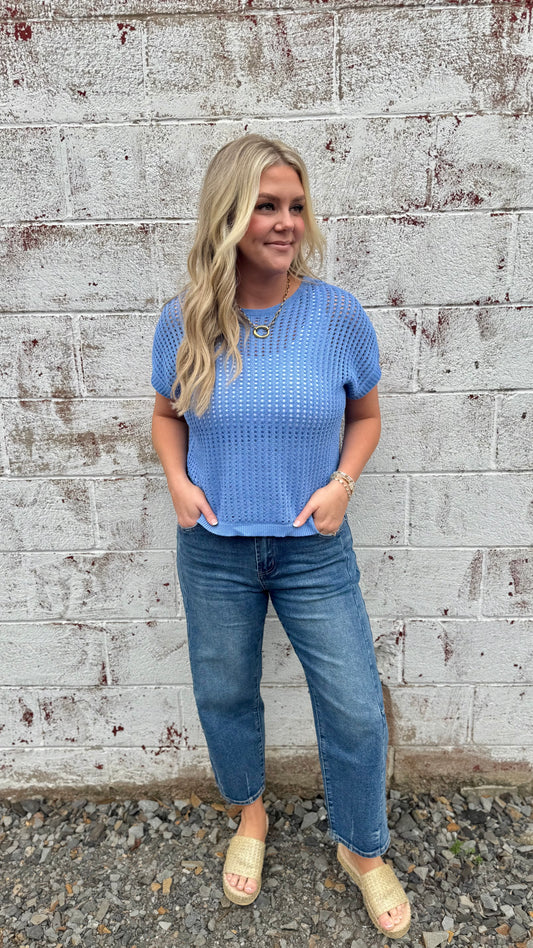 Everlie Barrel Jeans