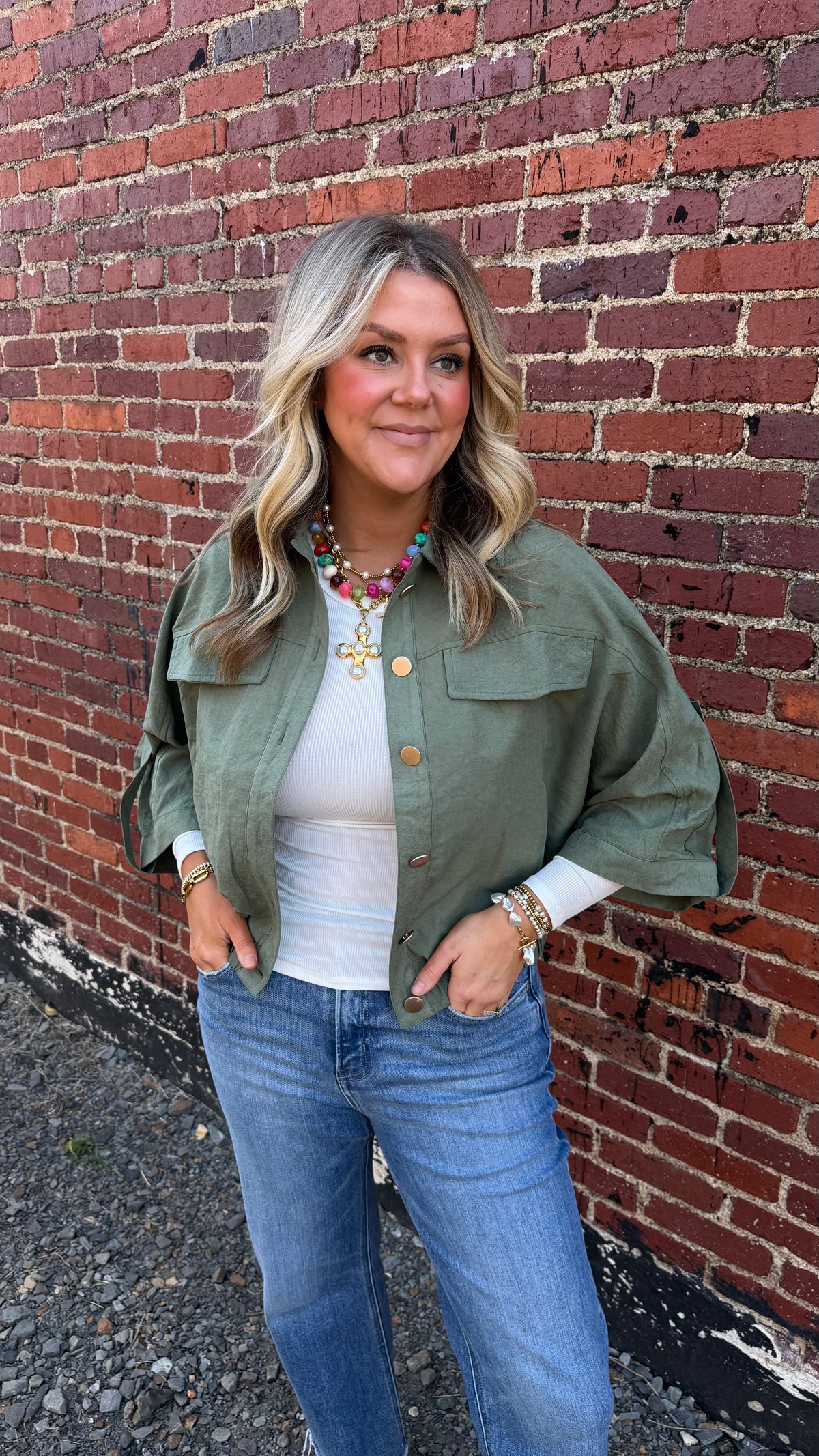 Olive Avenue Jacket