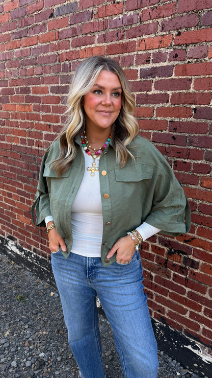 Olive Avenue Jacket