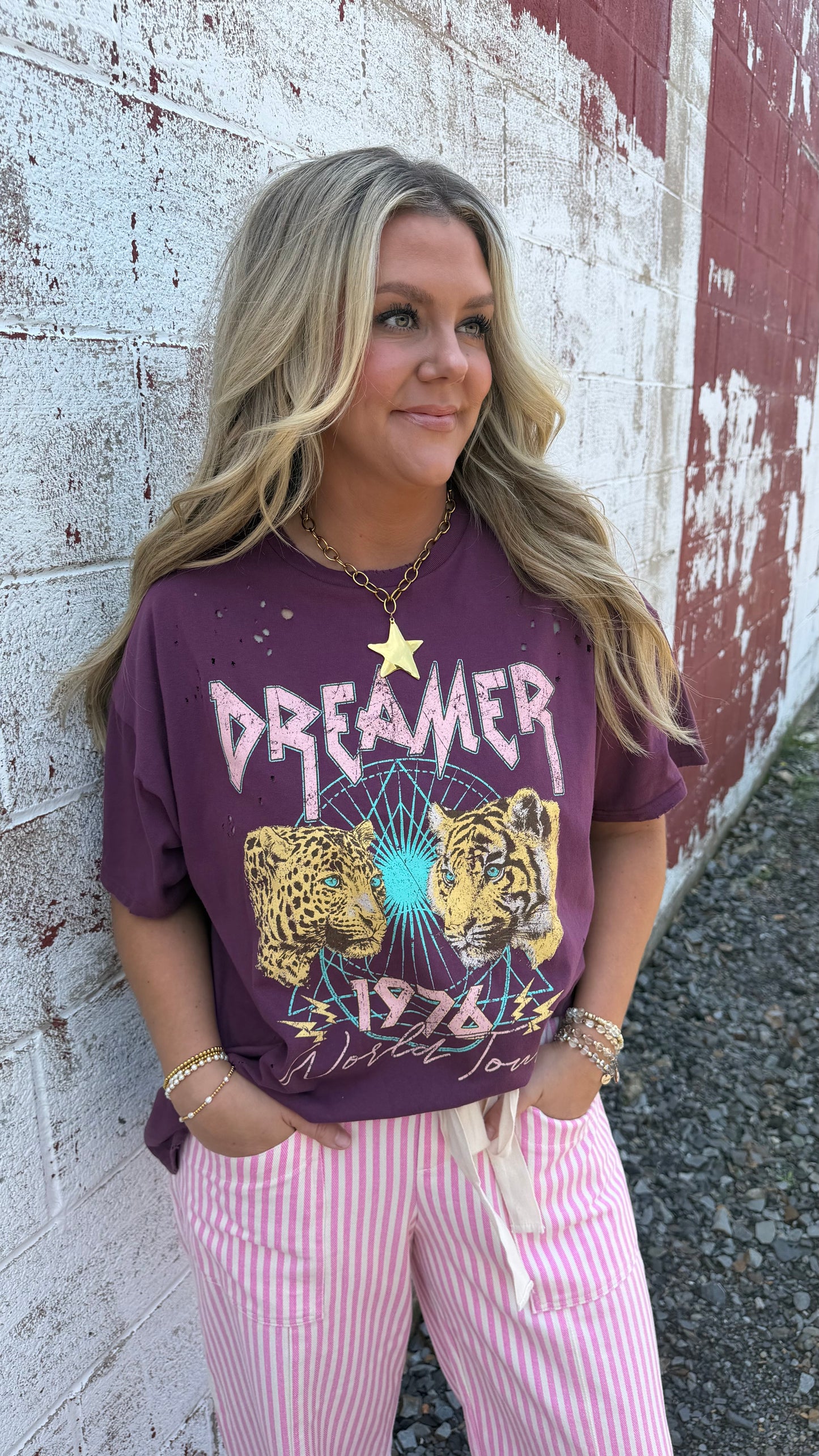 Dreamer World Tour Graphic