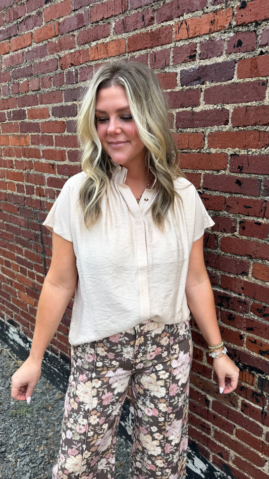 City Lights Top