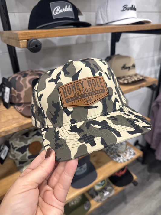 Honey Hole Performance Rope Hat Tackle Shop