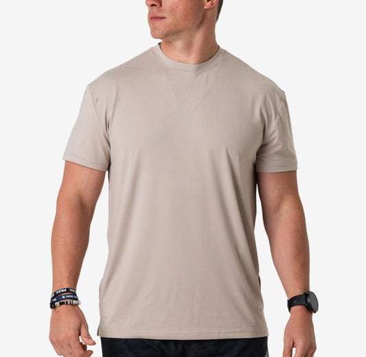 Burlebo Go To Tee - Sand