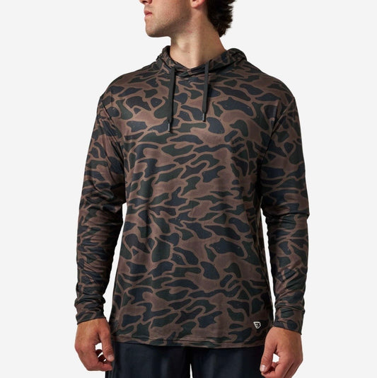 Burlebo Performance Hoodie - Bendita Camo