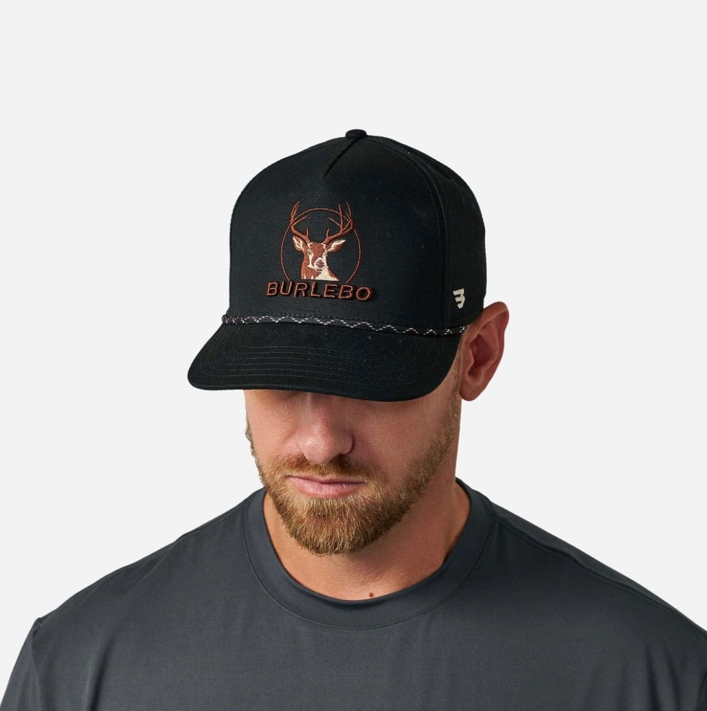 Burlebo BLB Buck Rope Hat