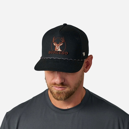 Burlebo BLB Buck Rope Hat
