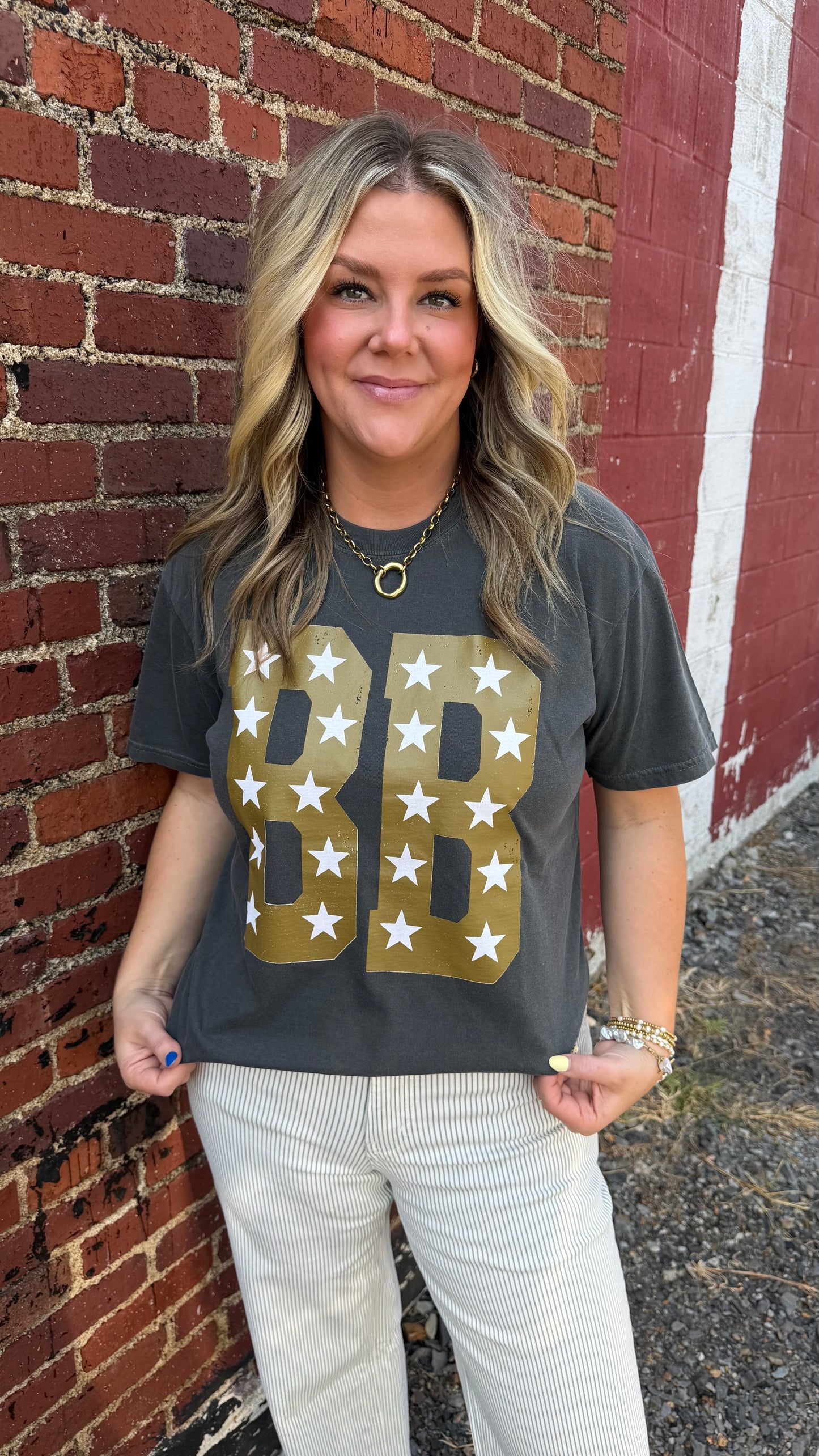 BB Stars Graphic Tee